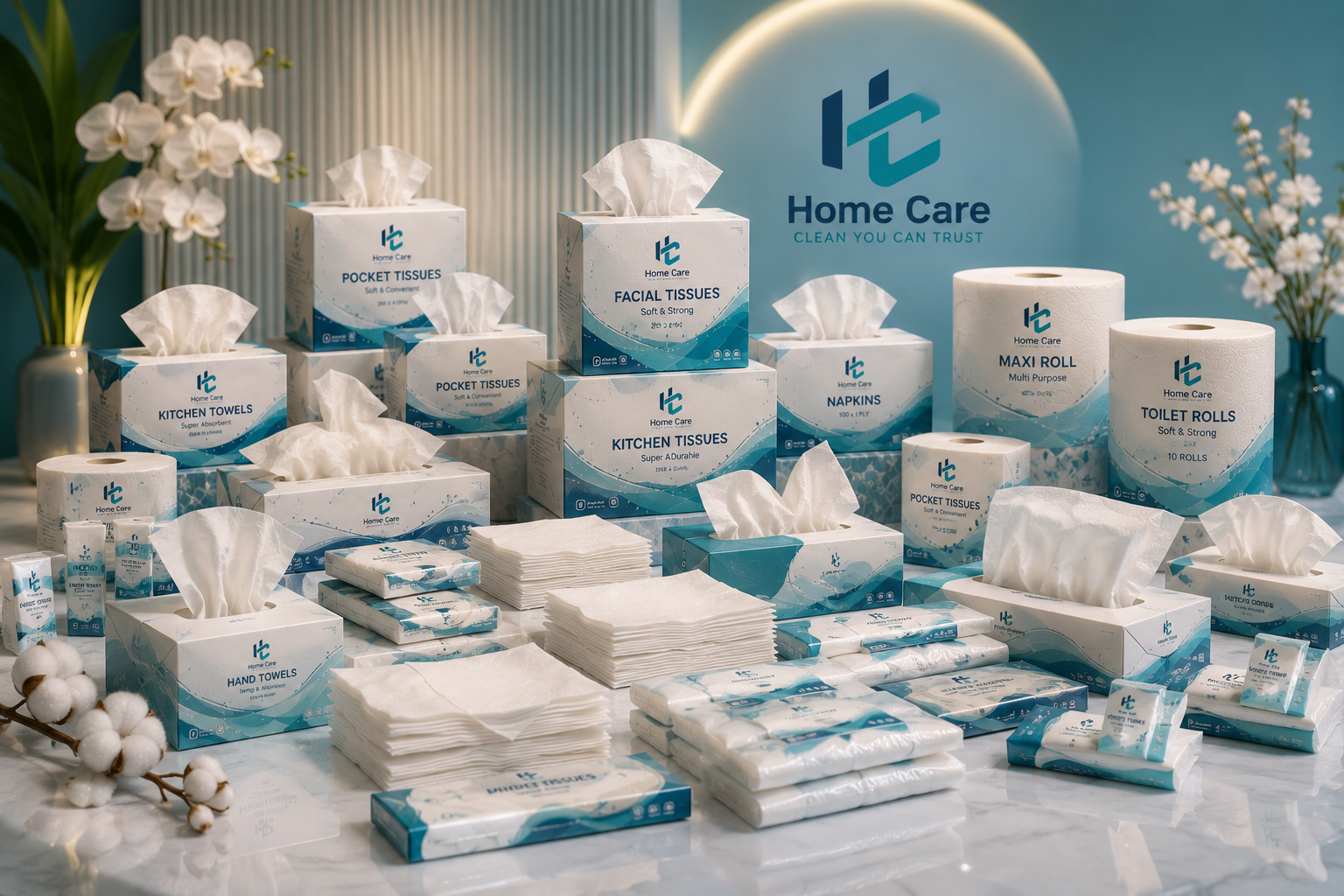 Tissue Manufacturing