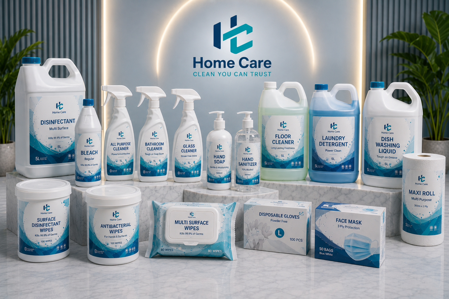 Hygiene Products